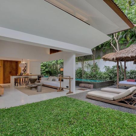 Bisma Eight Villas Ubud  Bagian luar foto