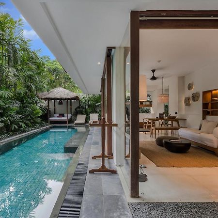 Bisma Eight Villas Ubud  Bagian luar foto