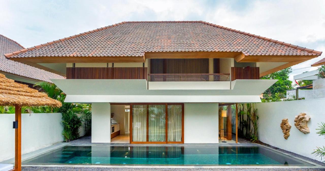Bisma Eight Villas Ubud  Bagian luar foto