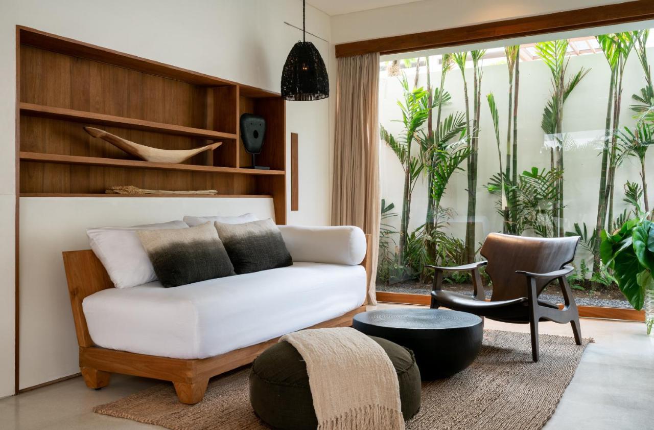 Bisma Eight Villas Ubud  Bagian luar foto