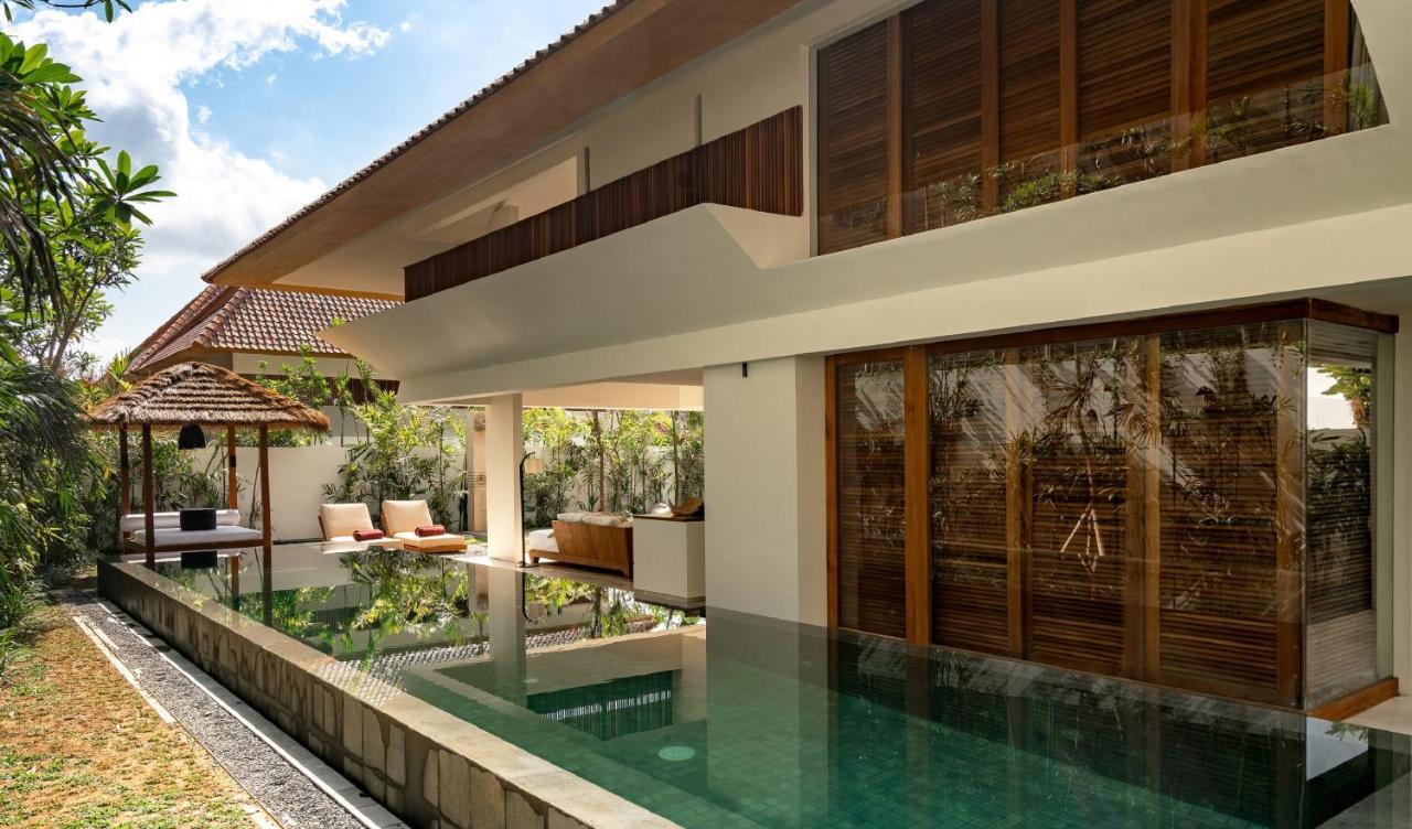 Bisma Eight Villas Ubud  Bagian luar foto