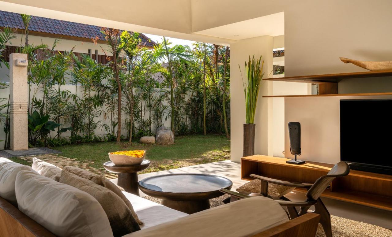 Bisma Eight Villas Ubud  Bagian luar foto