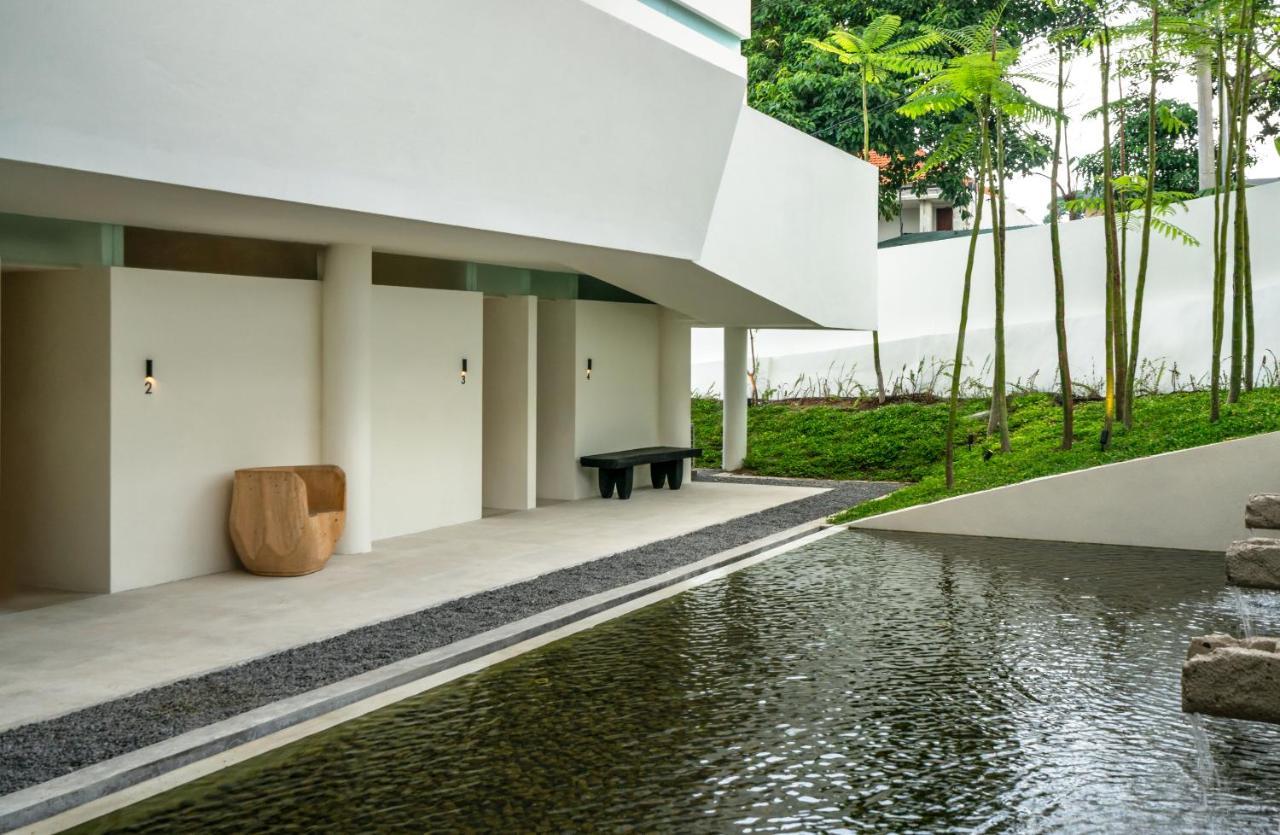 Bisma Eight Villas Ubud  Bagian luar foto