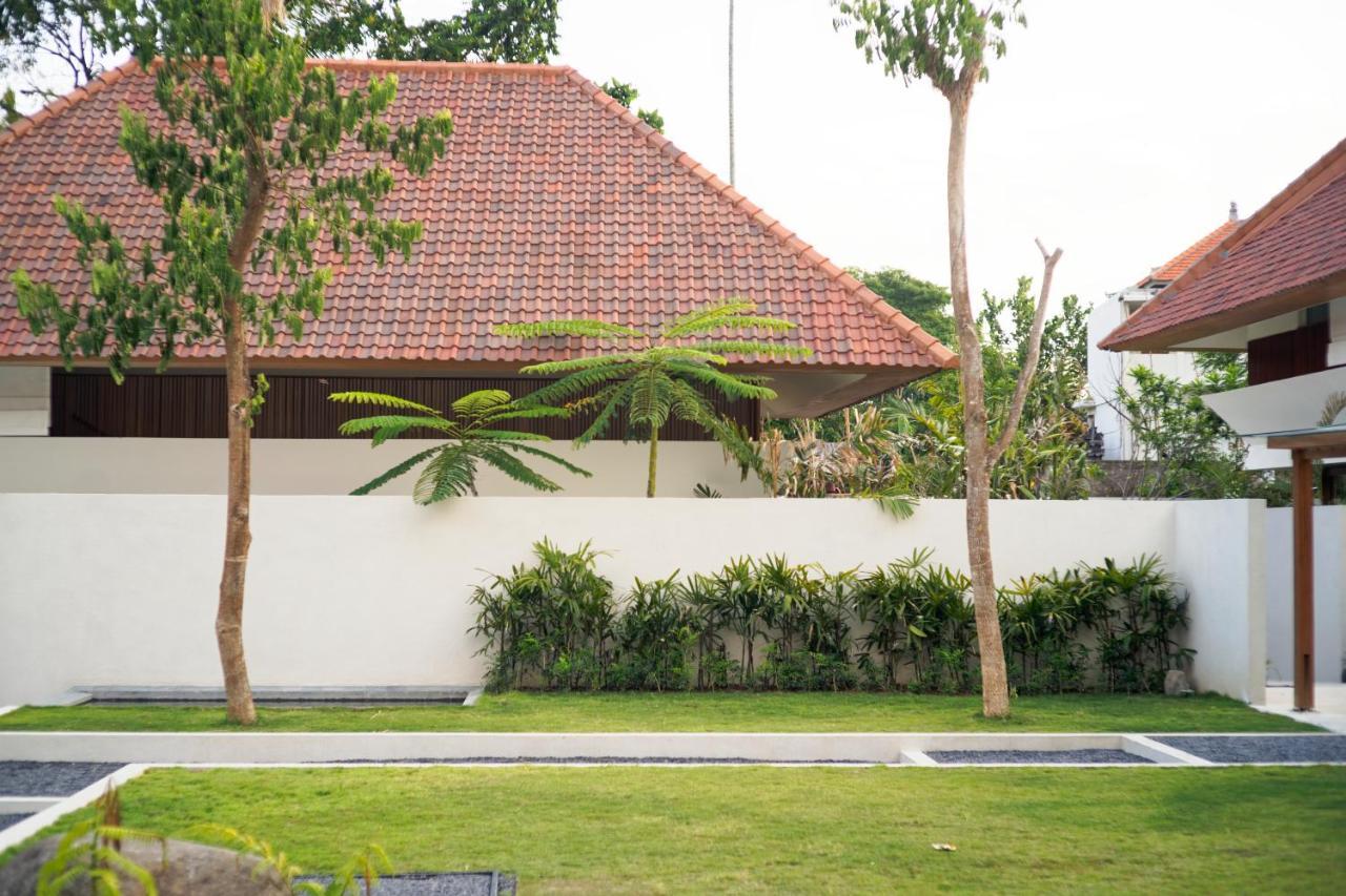 Bisma Eight Villas Ubud  Bagian luar foto