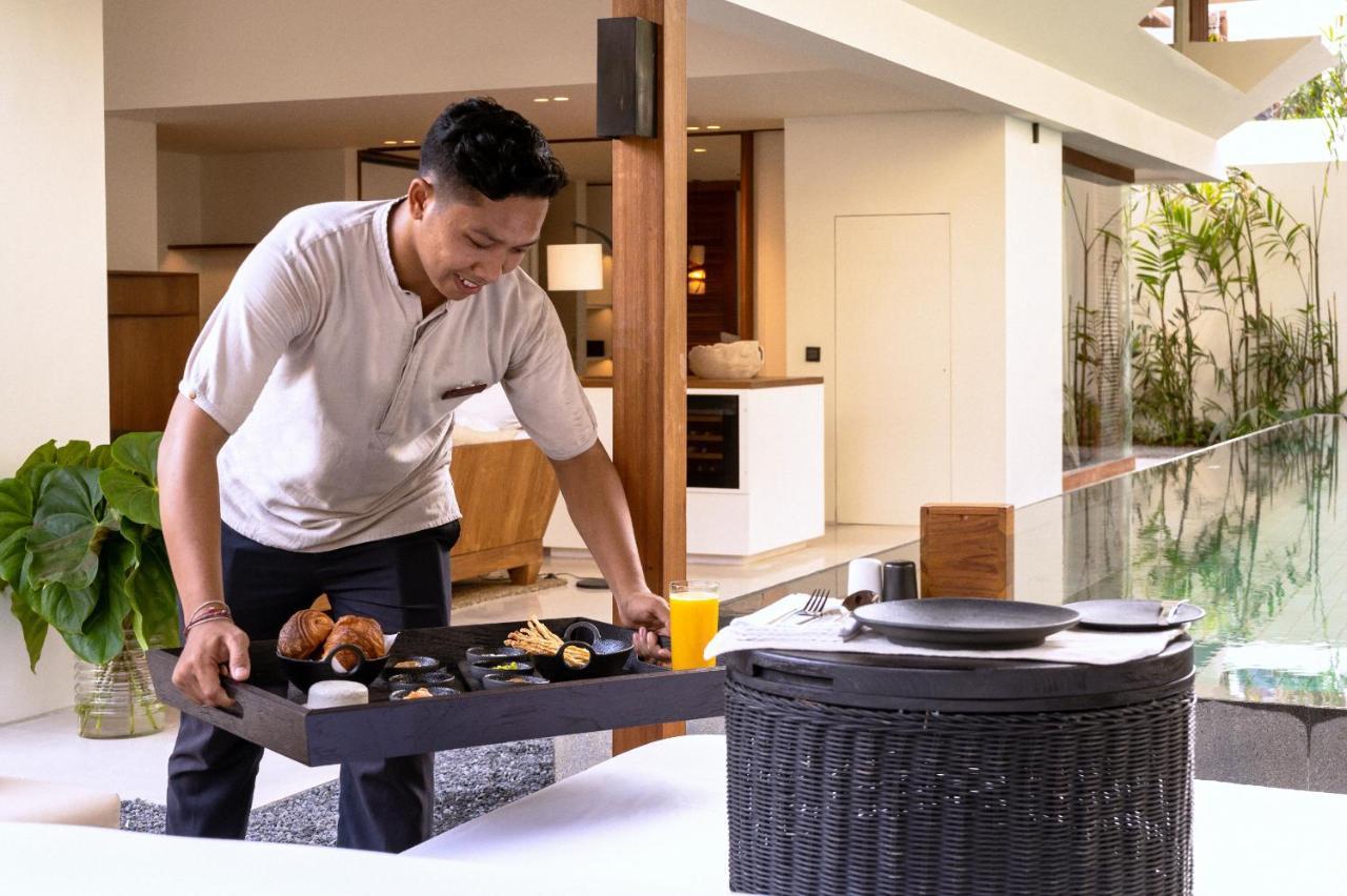 Bisma Eight Villas Ubud  Bagian luar foto
