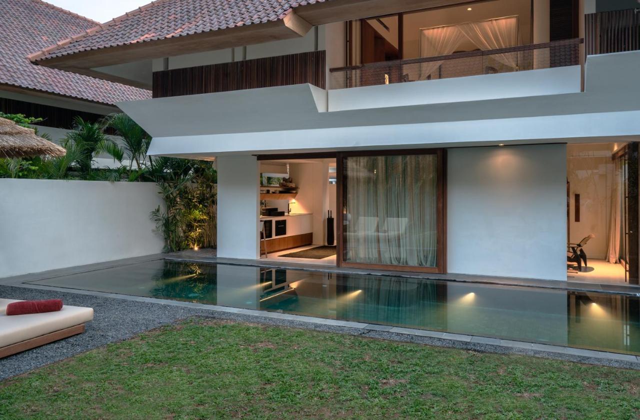 Bisma Eight Villas Ubud  Bagian luar foto