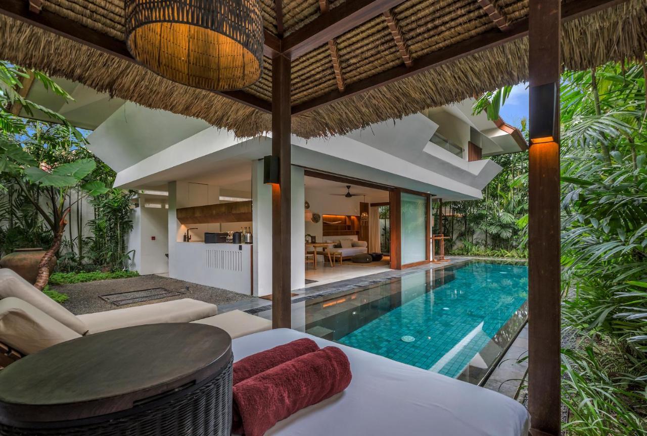 Bisma Eight Villas Ubud  Bagian luar foto