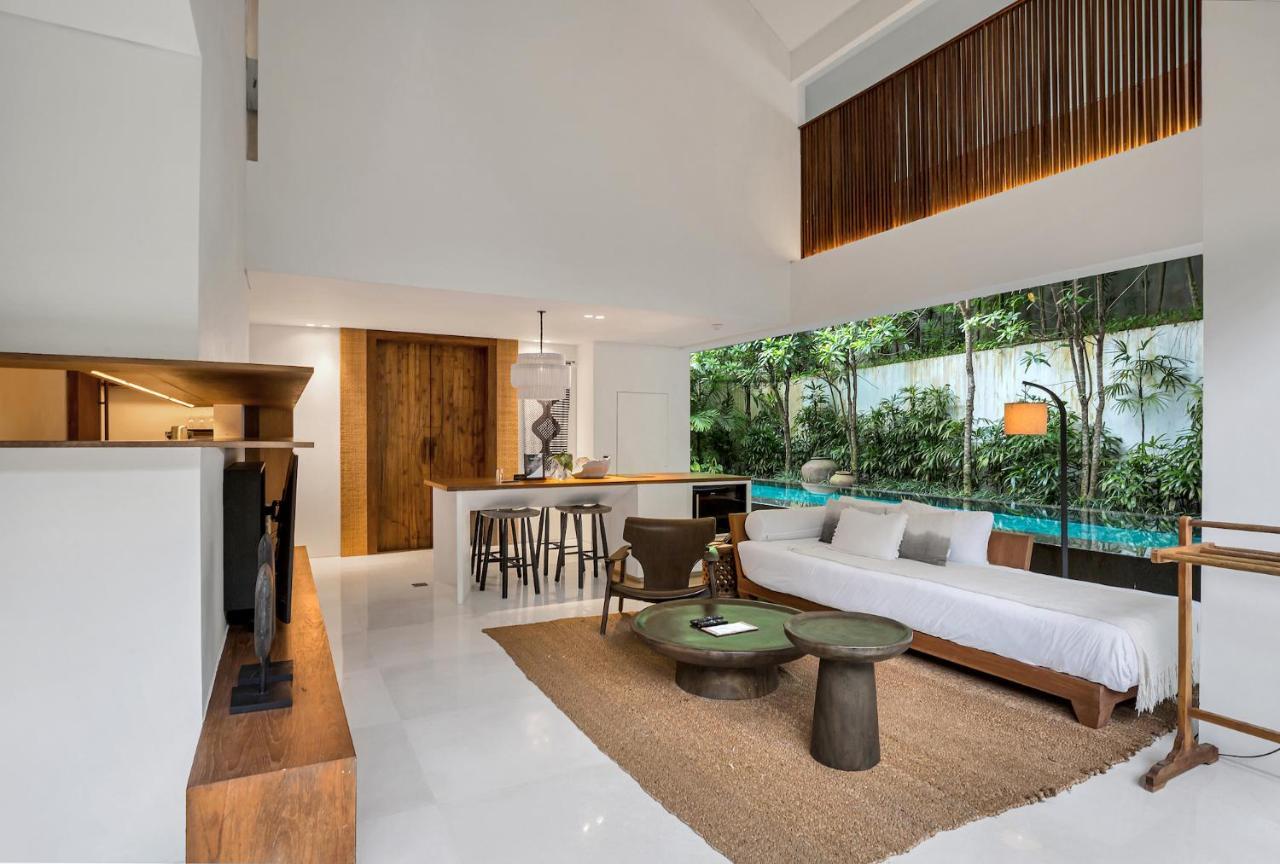 Bisma Eight Villas Ubud  Bagian luar foto