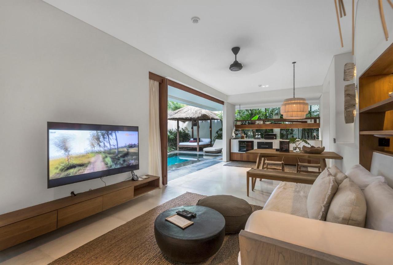 Bisma Eight Villas Ubud  Bagian luar foto