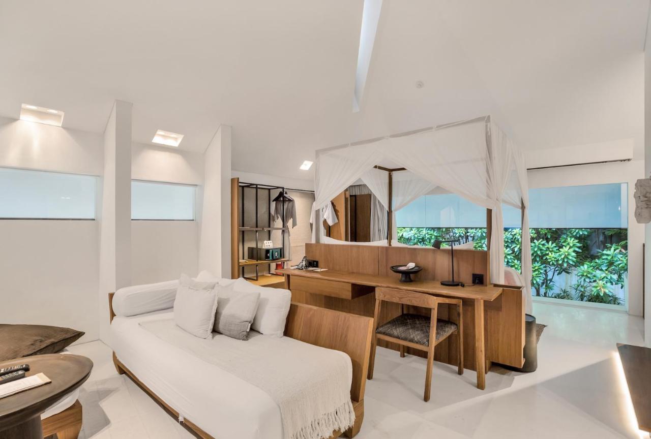 Bisma Eight Villas Ubud  Bagian luar foto