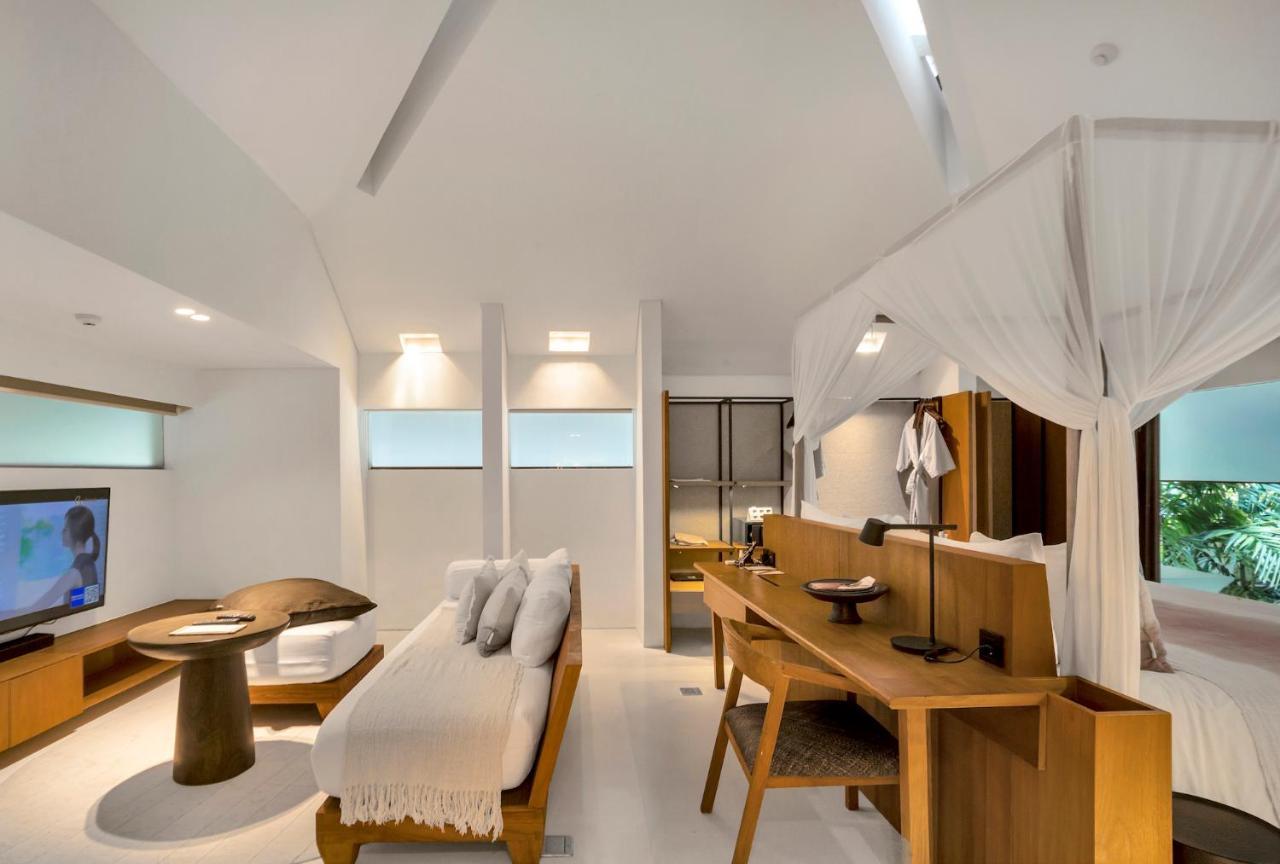Bisma Eight Villas Ubud  Bagian luar foto