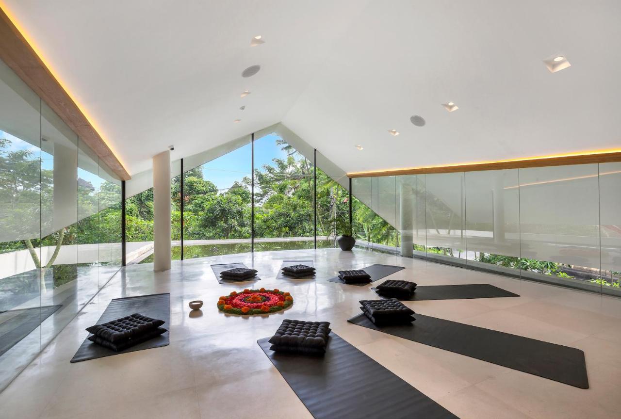 Bisma Eight Villas Ubud  Bagian luar foto