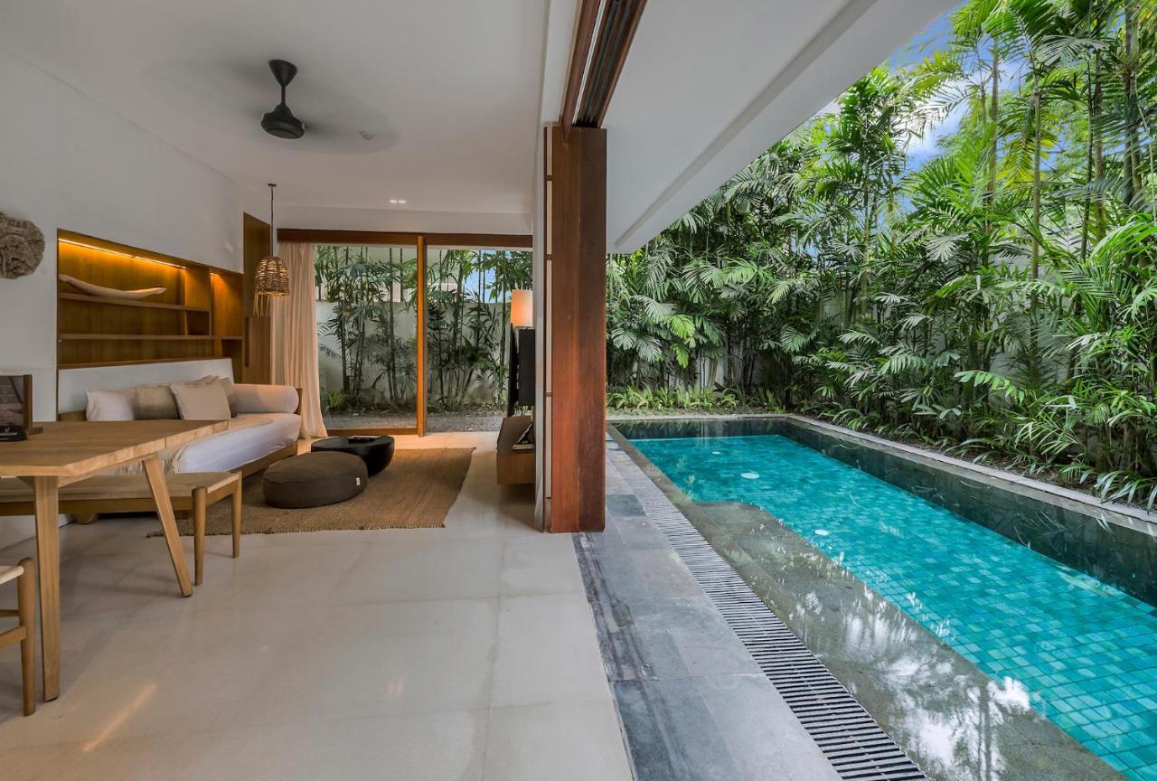 Bisma Eight Villas Ubud  Bagian luar foto