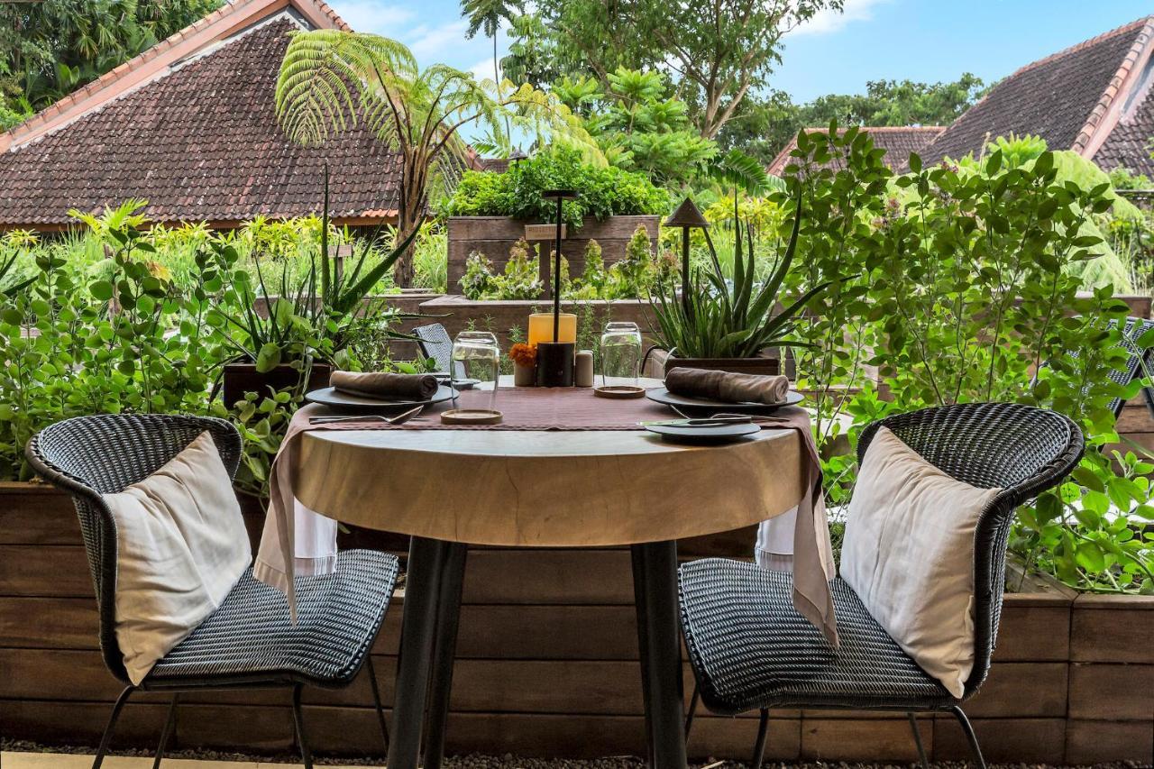 Bisma Eight Villas Ubud  Bagian luar foto